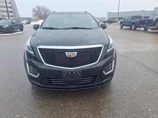 2023 Cadillac XT5 Sport