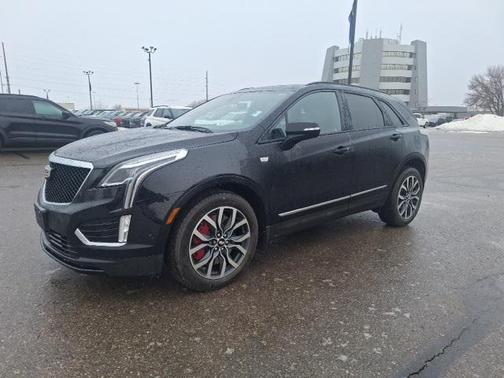 2023 Cadillac XT5 Sport