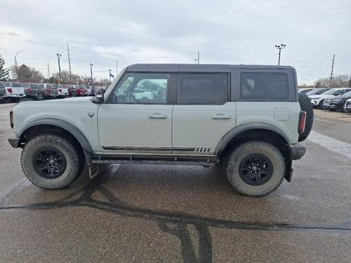 2021 Ford Bronco First Edition
