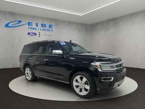 2023 Ford Expedition Platinum