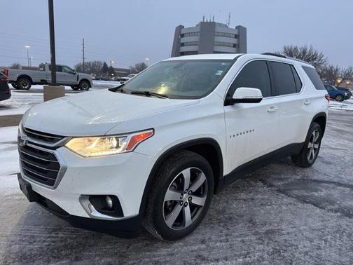 2018 Chevrolet Traverse LT Leather
