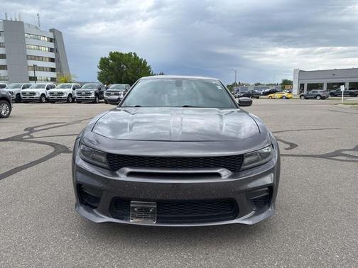 2018 Dodge Charger GT
