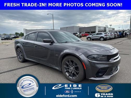 2018 Dodge Charger GT