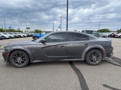 2018 Dodge Charger GT