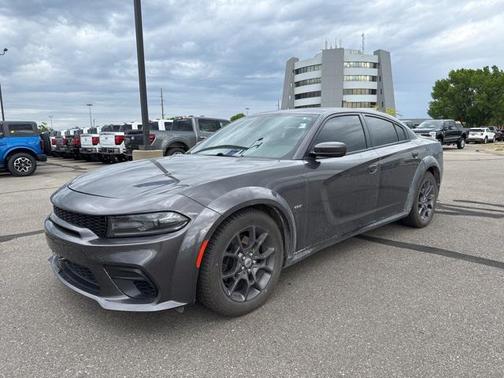 2018 Dodge Charger GT