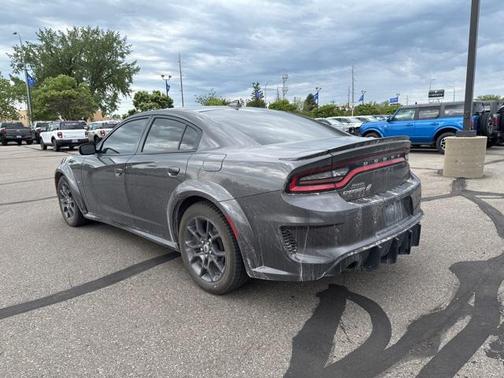 2018 Dodge Charger GT