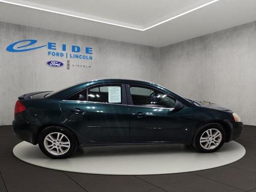 2006 Pontiac G6 Base