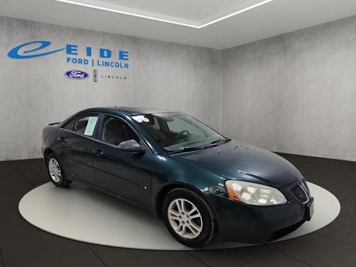 2006 Pontiac G6 Base