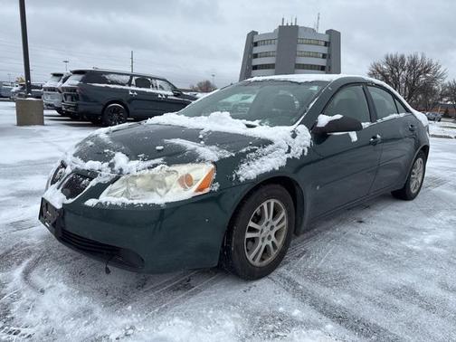 2006 Pontiac G6 Base