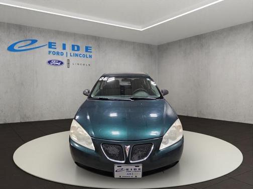 2006 Pontiac G6 Base