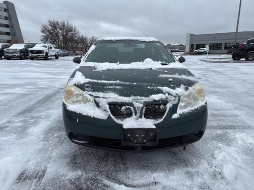 2006 Pontiac G6 Base
