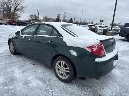 2006 Pontiac G6 Base