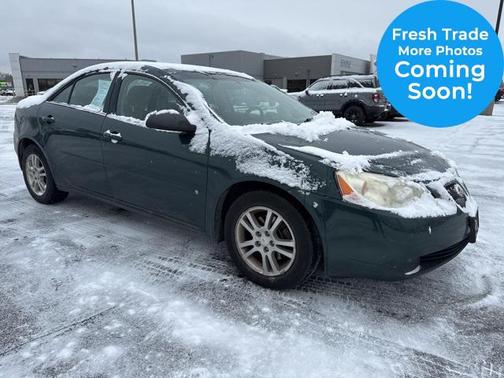 2006 Pontiac G6 Base
