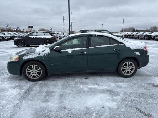 2006 Pontiac G6 Base