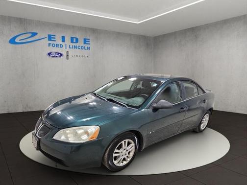 2006 Pontiac G6 Base