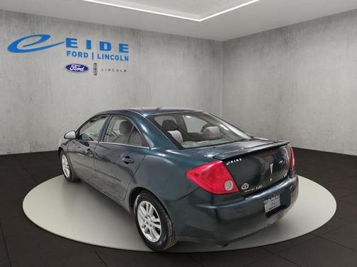 2006 Pontiac G6 Base