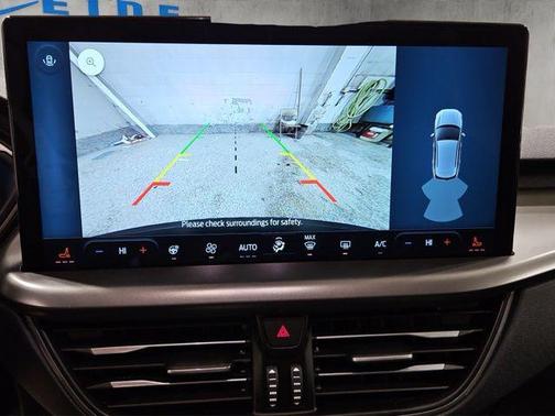 Carbonized Gray Metallic 2024 Ford Escape Active