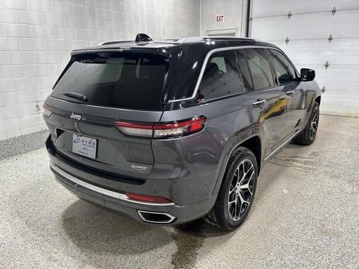 2022 Jeep Grand Cherokee Summit