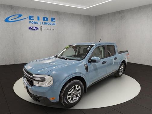 2022 Ford Maverick XLT
