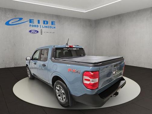 2022 Ford Maverick XLT