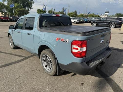 2022 Ford Maverick XLT