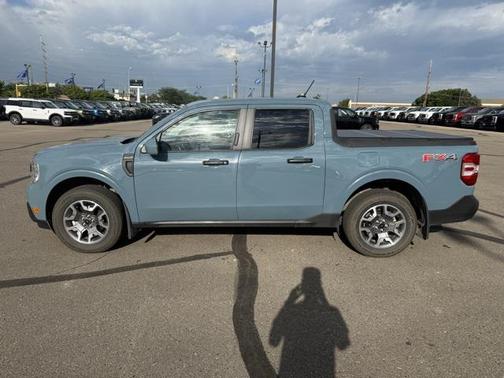 2022 Ford Maverick XLT