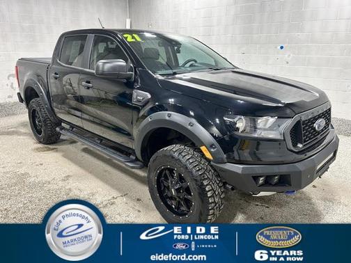 2021 Ford Ranger XLT