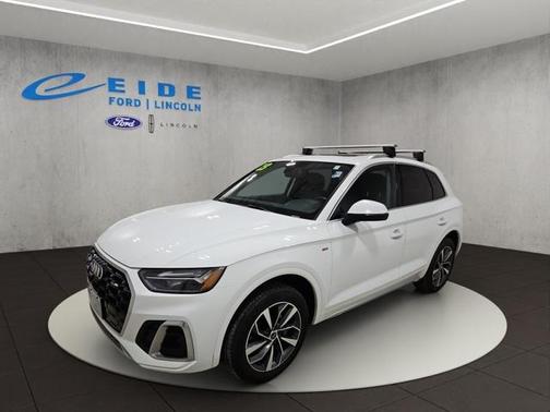 2023 Audi Q5 45 S line Premium Plus