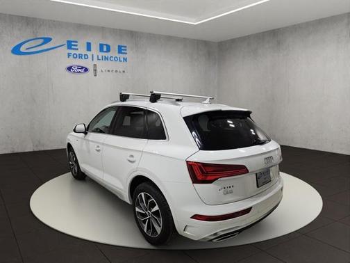 2023 Audi Q5 45 S line Premium Plus
