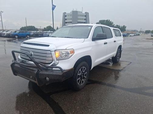 2014 Toyota Tundra SR5