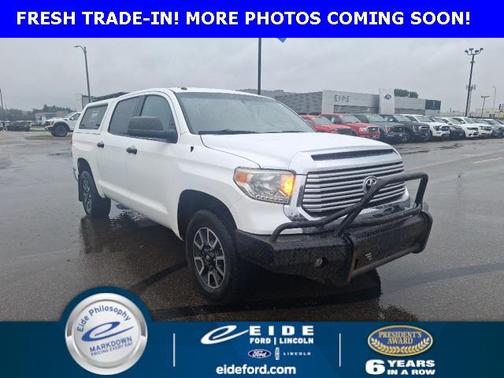 2014 Toyota Tundra SR5