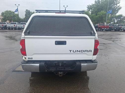 2014 Toyota Tundra SR5