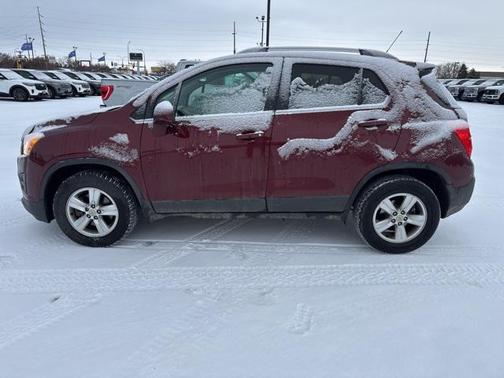 2016 Chevrolet Trax LT