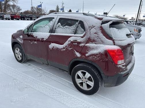 2016 Chevrolet Trax LT