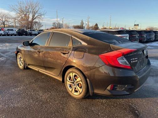 2018 Honda Civic LX
