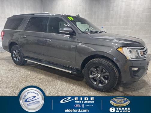 2019 Ford Expedition Max XLT