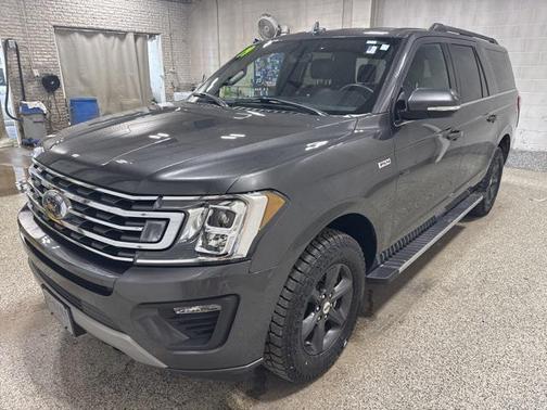 2019 Ford Expedition Max XLT
