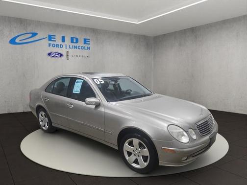 2005 Mercedes-Benz E-Class E 500
