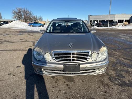 2005 Mercedes-Benz E-Class E 500
