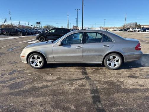 2005 Mercedes-Benz E-Class E 500