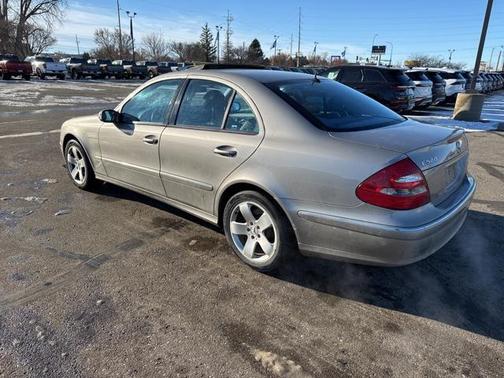 2005 Mercedes-Benz E-Class E 500