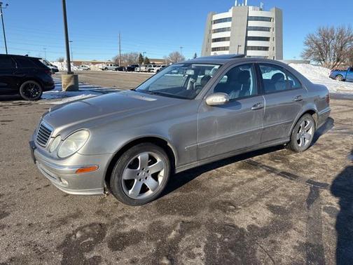 2005 Mercedes-Benz E-Class E 500