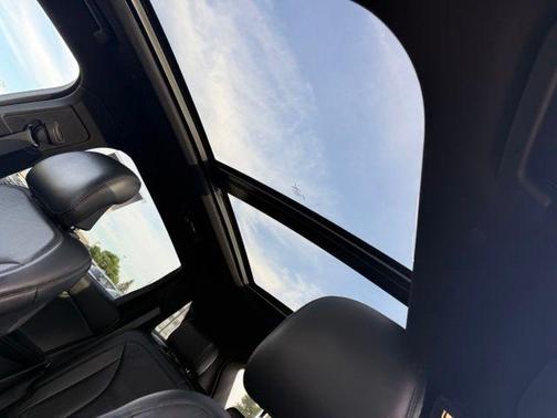 Black Velvet Metallic 2018 Lincoln MKX Reserve