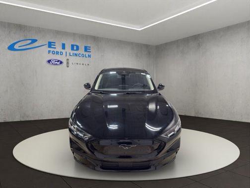 Shadow Black 2026 Ford Mustang Mach-E Premium