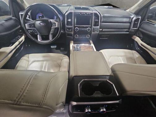 2020 Ford Expedition Max Platinum