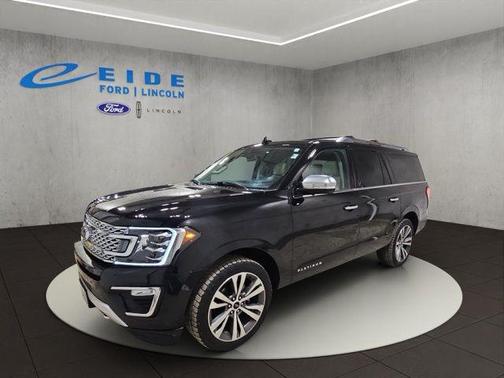 2020 Ford Expedition Max Platinum