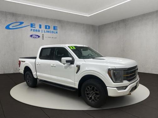 2022 Ford F-150 Tremor