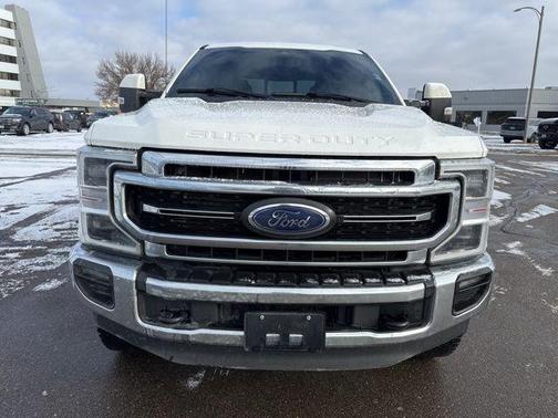 2022 Ford F-350 Lariat