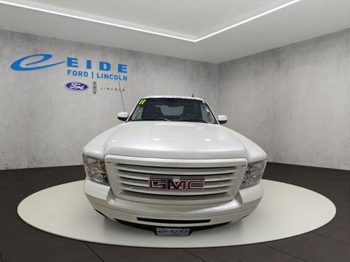 2011 GMC Sierra 1500 SLT