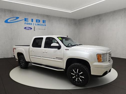 2011 GMC Sierra 1500 SLT